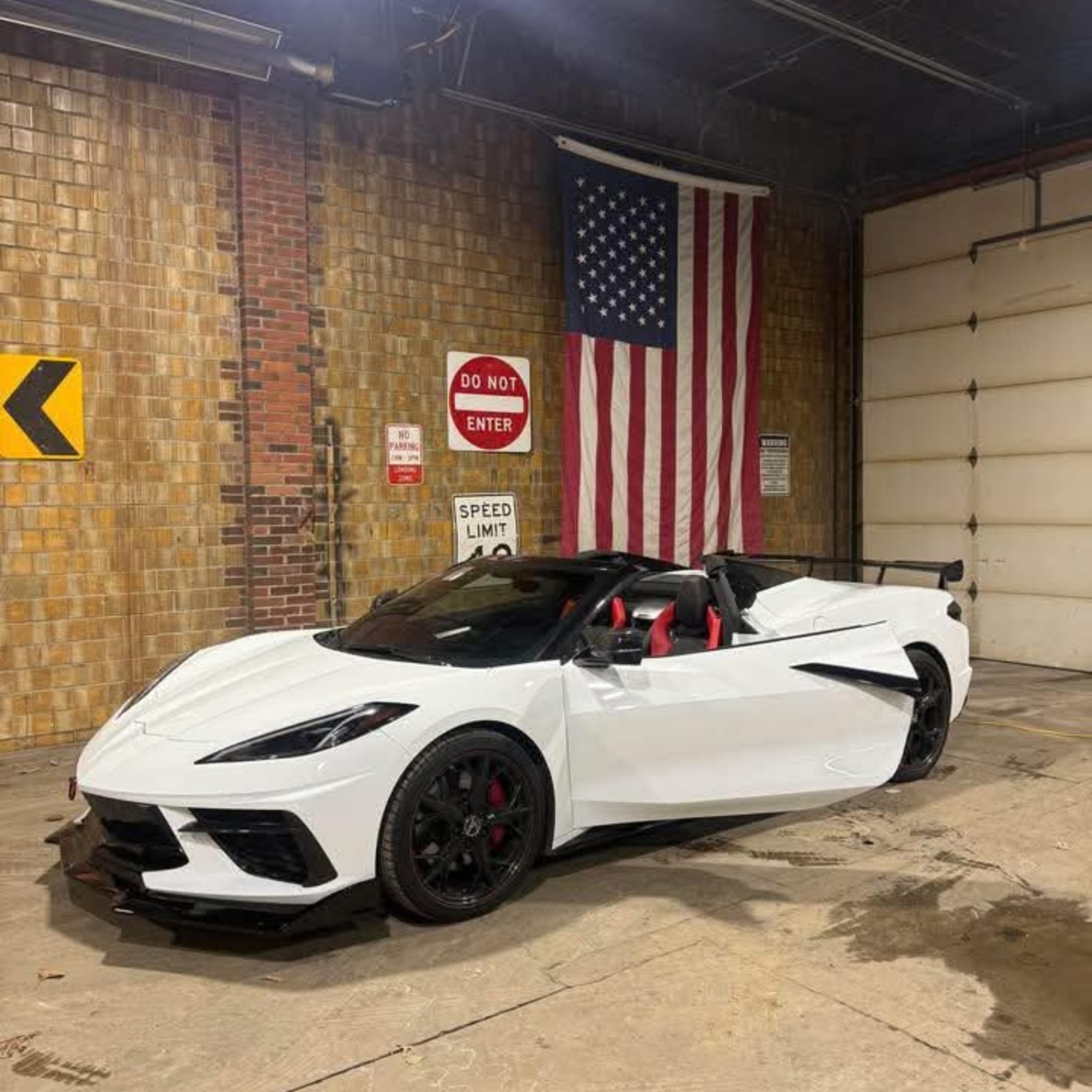 Vehicle detailed by Forbes Specialty Detailing Services